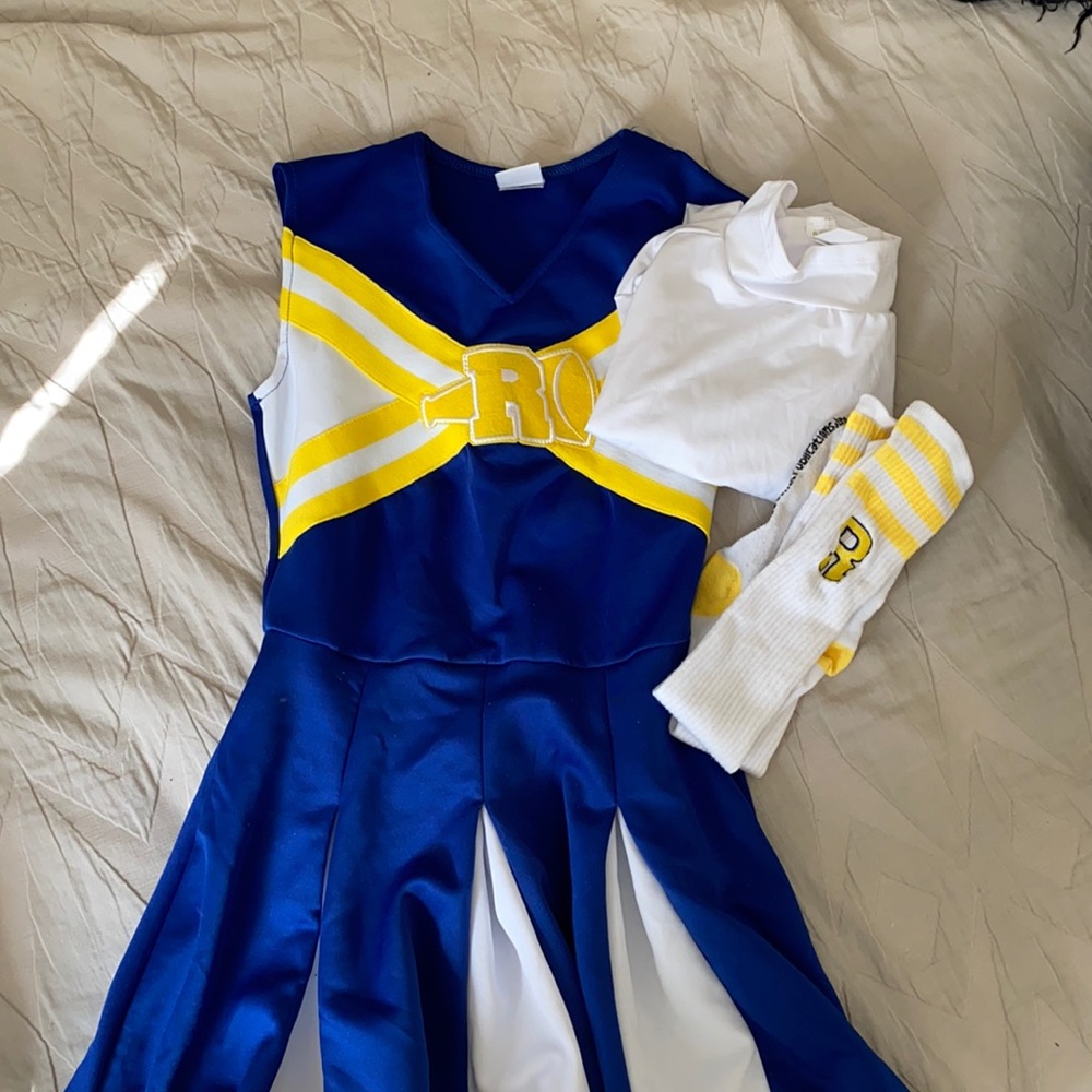 Riverdale Cheer Halloween Costume